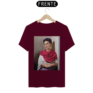 Nome do produto Camiseta - Frida Kahlo