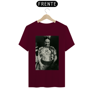 Nome do produto Camiseta - Frida Comunista