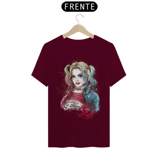 Nome do produto Camiseta - Arlequina