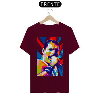 Nome do produto Camiseta Freddie Mercury