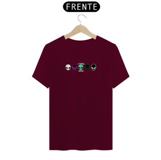 Nome do produto Camiseta Aliens