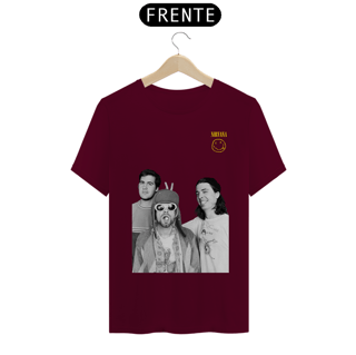 Nome do produto Camiseta Nirvana 