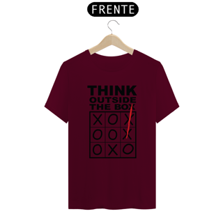 Nome do produto Camiseta Casual 