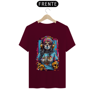 Nome do produto Camiseta Caveira Mexicana