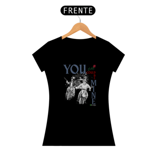 Nome do produto Tributos || You Could be Mine || Baby Look