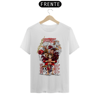 Nome do produto Marchas Luffy