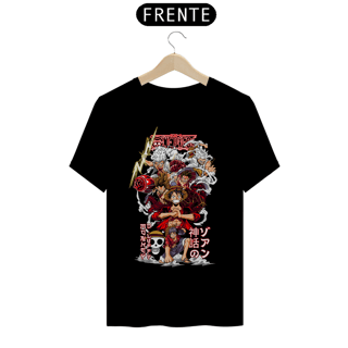 Nome do produto Marchas Luffy