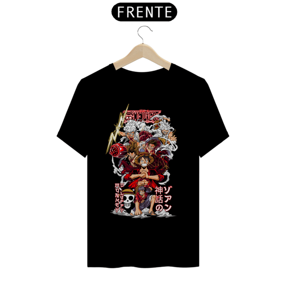 Marchas Luffy