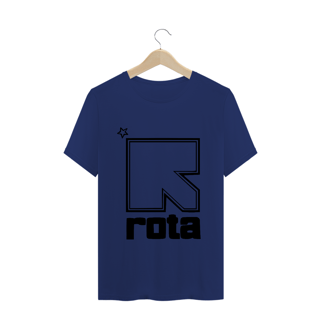 Nome do produto Camiseta Símbolo ROTA - Cores 