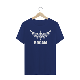 Nome do produto Camiseta ROCAM 