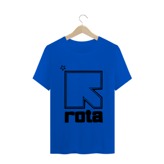 Nome do produto Camiseta Símbolo ROTA - Cores 