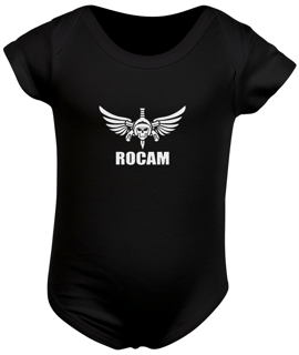 Nome do produto Body Infantil ROCAM