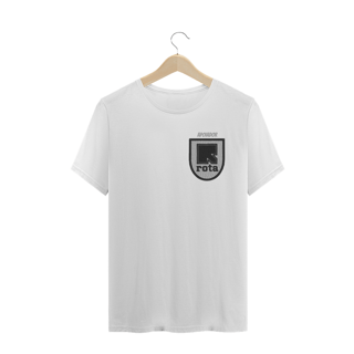 Nome do produto Camiseta Apoiador ROTA Broche 