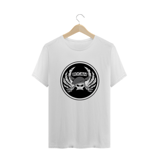 Nome do produto Camiseta Caveira ROCAM 