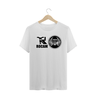 Nome do produto Camiseta ROCAM - Símbolos