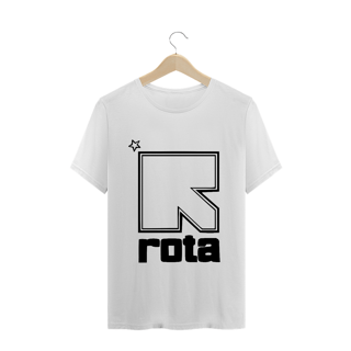 Nome do produto Camiseta Símbolo ROTA - Cores 