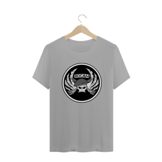 Nome do produto Camiseta Caveira ROCAM 