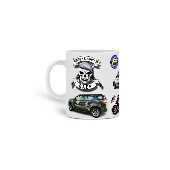 Caneca Pers. Ivo