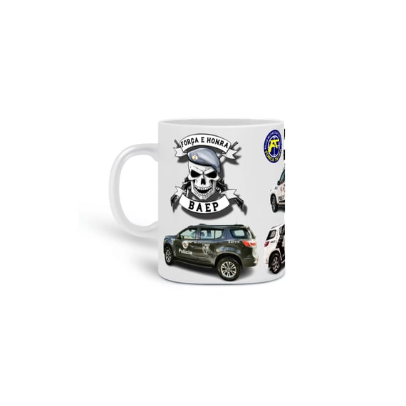 Caneca Pers. 2 Márcio