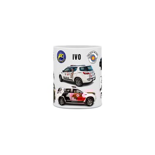 Nome do produto Caneca Pers. Ivo