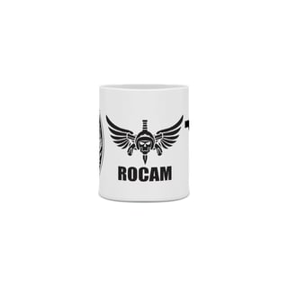 Nome do produto Caneca ROCAM 3 Estampas 