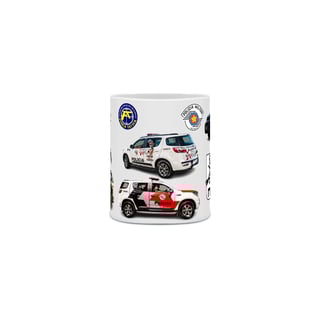 Nome do produto Caneca 3 Estampas BAEP / Força Tática / ROTA