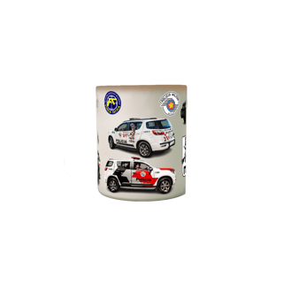 Nome do produto Caneca Mágica ROTA/BAEP/FORÇA TÁTICA - 3 Estampas 