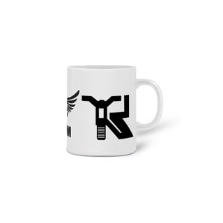 Nome do produto Caneca ROCAM 3 Estampas 