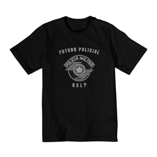 Camiseta Infantil 