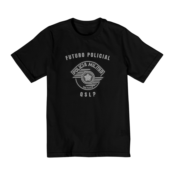 Camiseta Infantil 