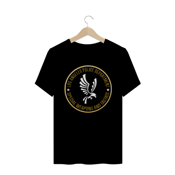 Camiseta SWAT - Masculina
