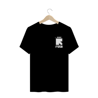 Nome do produto Camiseta Símbolo ROTA - Preto