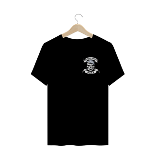 Nome do produto Camiseta BAEP - Força e Honra - LogoP