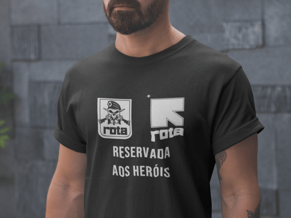 Camiseta ROTA - 