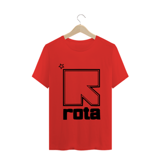 Nome do produto Camiseta Símbolo ROTA - Cores 