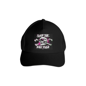Boné Trucker Surf The Kali Yuga m2
