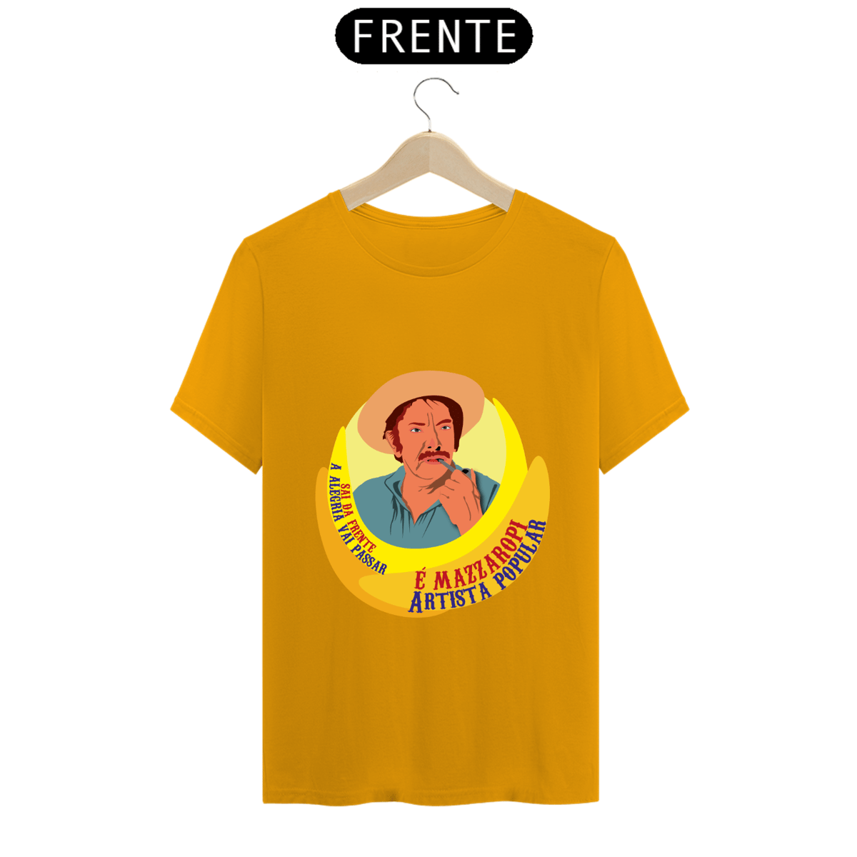 Nome do produto: Mazzaropi - Tucuruvi 13