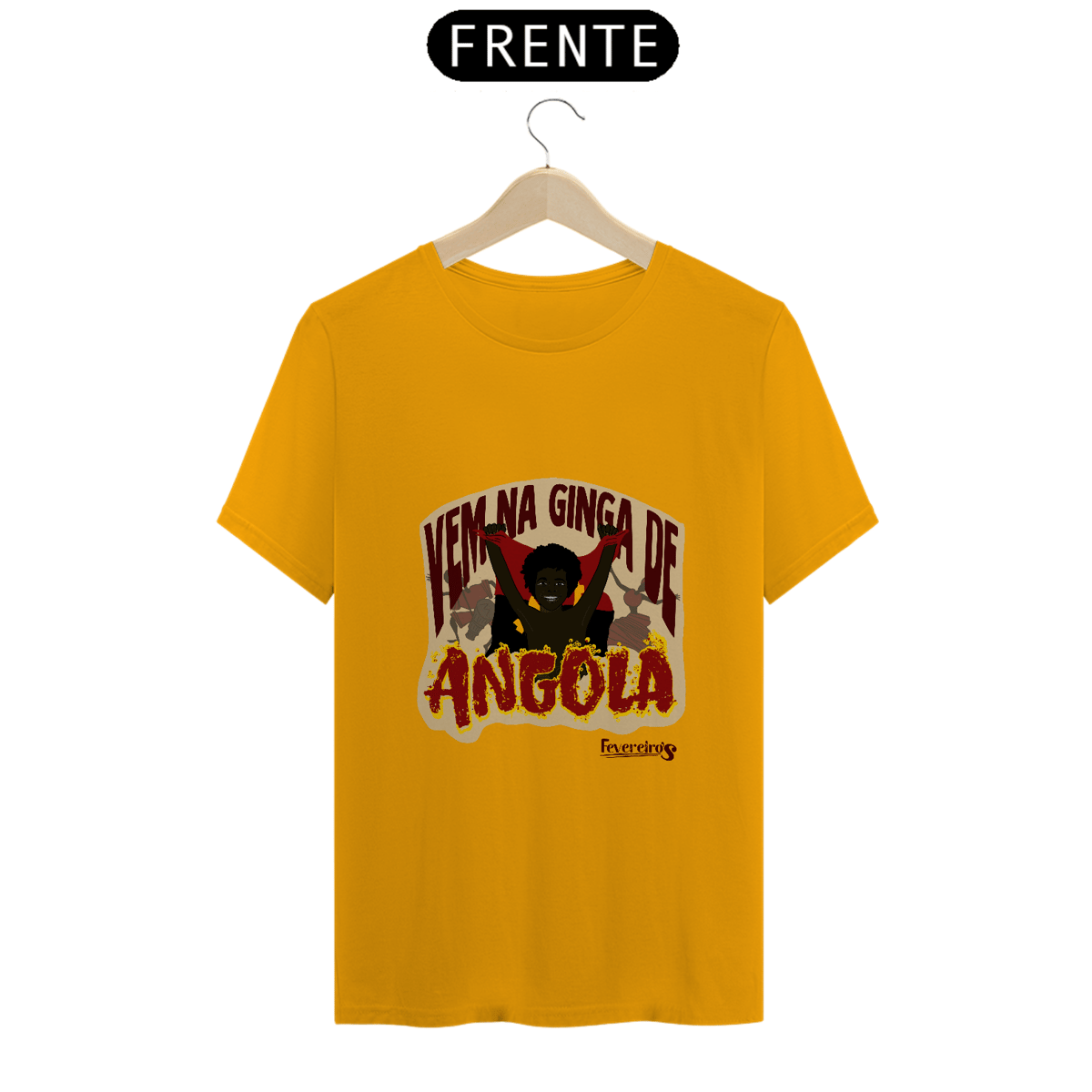 Nome do produto: Angola - Tom Maior 09/25