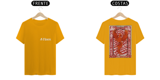 Nome do produto Camiseta A Fênix - Viradouro