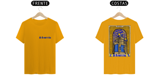 Nome do produto Camiseta O Bastião - Tuiuti