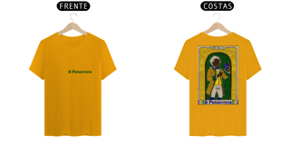 Nome do produto Camiseta O Peruchinho - Peruche