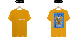 Nome do produto Camiseta A Águia - Águia de Ouro