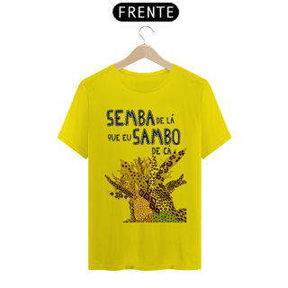 Nome do produto Semba de lá - Vila Isabel 12