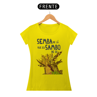 Nome do produto Semba de lá - Vila Isabel 2012 (Baby Long)