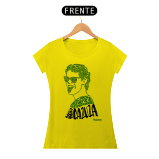 Nome do produto Baby Long Assina Cazuza - Camisa 25