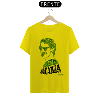 Nome do produto Assina Cazuza - Camisa 25