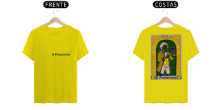 Nome do produto Camiseta O Peruchinho - Peruche