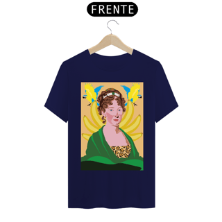 Nome do produto Camiseta Leopoldina