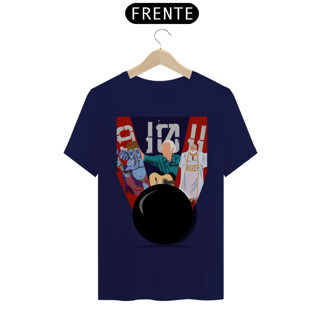 Nome do produto Camiseta Pérola Negra - 09/10/11