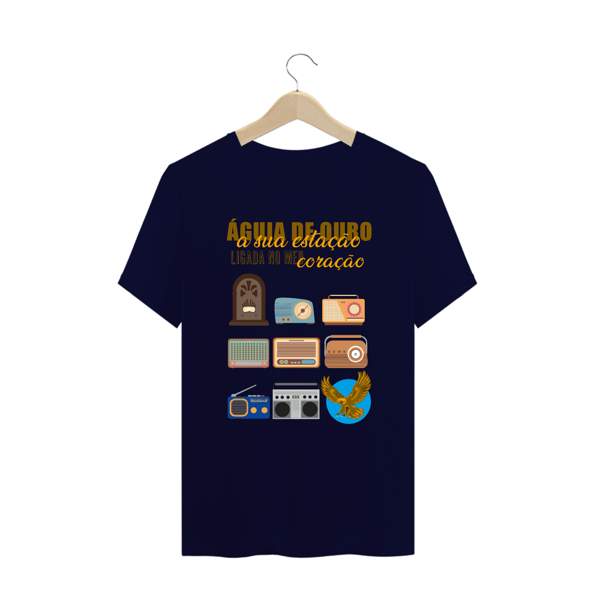 Nome do produto: Rádio - Águia de Ouro 24 (Plus)
